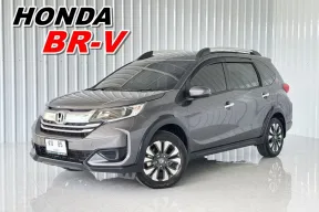 รถ 5 ที่นั่ง Honda BR-V 1.5 V ออกรถง่าย