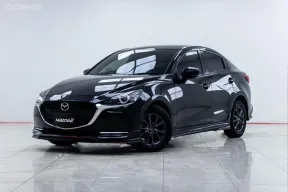 5B048 Mazda 2 1.3 S LEATHER รถเก๋ง 4 ประตู 2021 