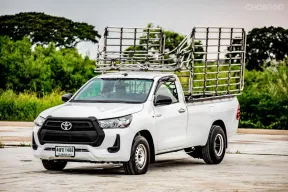 2021 Toyota Hilux Revo 2.8 รถกระบะ 