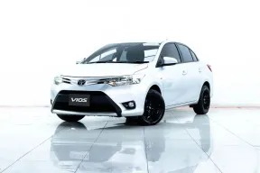 2A588 Toyota VIOS 1.5 E รถเก๋ง 4 ประตู 2014 