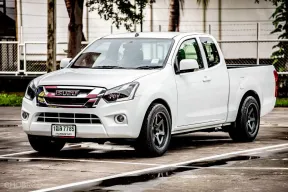 2016 Isuzu D-Max 1.9 L รถกระบะ 