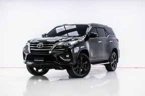  3A455  TOYOTA FORTUNER 2.8 TRD SPORTIVO AT 2019