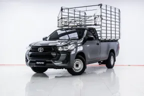 3A462 TOYOTA REVO 2.4 ENTRY Z EDITION STANDARD CAB MT 2020