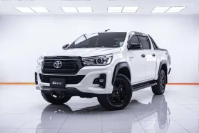 1C409 TOYOTA HILUX REVO 2.8 ROCCO DBL CAB AT 2019