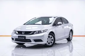 1C373 HONDA CIVIC FB 1.8 S MNC AT 2015