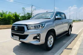 2019 Toyota Hilux Revo 2.4 E PLUS Prerunner รถกระบะ ฟรีดาวน์