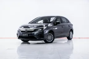 3A472 HONDA CITY 1.0 TURBO S / 5DR AT 2022