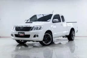 5B066 Toyota Hilux Vigo 2.5 รถกระบะ 2015 