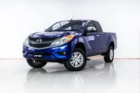 4A389 Mazda BT-50 PRO 2.2 Hi-Racer รถกระบะ 2013 