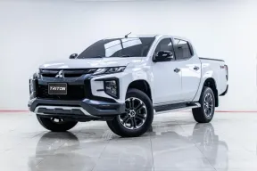 5B098 Mitsubishi TRITON 2.4 GT Plus รถกระบะ 2019 