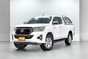 TOYOTA HILUX REVO 2.4 E PLUS 4WD ปี 2019 