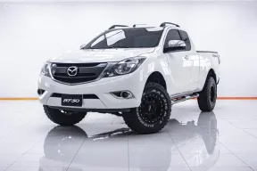 4A415 Mazda BT-50 PRO 2.2 Hi-Racer รถกระบะ 2018 