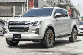 2023 Isuzu Dmax Cab4 Hilander 1.9 ZP A/T รถสวยสภาพพร้อมใช้งาน สภาพใหม่กริป