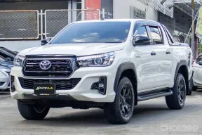 2020 Toyota Hilux Revo Doublecab 2.4 Prerunner Rocco A/T รถสวยสภาพพร้อมใช้งาน