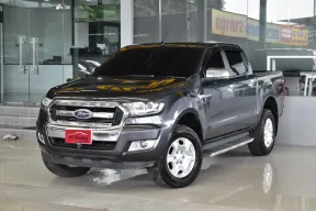 Ford RANGER 2.2 Hi-Rider XLT ออโต้ ปี 2018 รถบ้านมือเดียว ใช้น้อยเข้าศูนย์ตลอด ยางดอกเต็ม ออกรถ0บาท