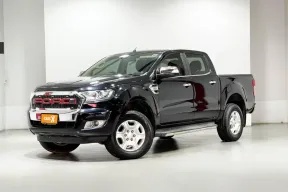 FORD RANGER 2.2 XLT HI-RIDER ปี 2017 ผ่อนเริ่มต้น 6,*** ส่งฟรีทั่วประเทศ