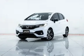 2A574 Honda JAZZ 1.5 i-VTEC RS รถเก๋ง 5 ประตู 2018