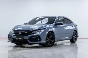 5B101 Honda CIVIC 1.5 i-VTEC Turbo RS รถเก๋ง 4 ประตู   2020 