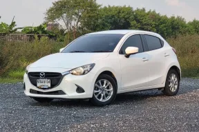 MAZDA 2 1.3 Skyactiv-G High ปี 2016 รถมือแรก ดูแลรักษาเยี่ยม