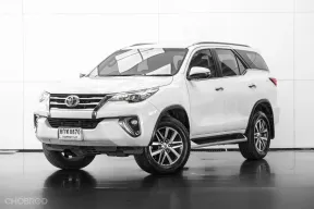 2019 Toyota Fortuner 2.4 V SUV ออกรถง่าย