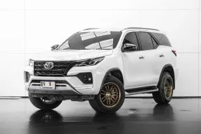 2020 Toyota Fortuner 2.4 G SUV ออกรถ 0 บาท