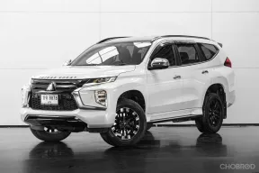 2020 Mitsubishi Pajero Sport 2.4 Elite Edition 4WD SUV รถสภาพดี มีประกัน