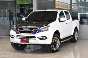 Isuzu D-Max 2.5 Hi-Lander Z ปี 2012 รถบ้านแท้ๆ สวยบางเดิมทั้งคัน เข้าศูนย์ตลอด ยางใหม่ ฟรีดาวน์