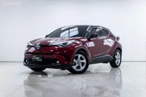 5B064  Toyota C-HR 1.8 MID SUV 2019 