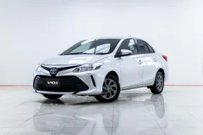 5B074 Toyota VIOS 1.5 J รถเก๋ง 4 ประตู 2017 