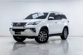 5B091 TOYOTA FORTUNER 2.8 V 2WD AT 2016