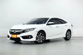 HONDA CIVIC 1.8 EL ปี 2016 ผ่อนเริ่มต้น 7,***