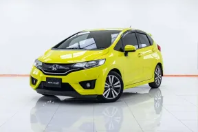 1C414 Honda JAZZ 1.5 i-VTEC รถเก๋ง 5 ประตู 2014