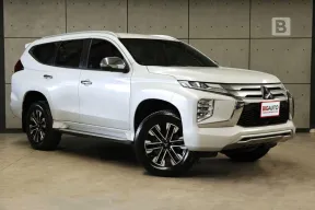 2020 Mitsubishi Pajero Sport 2.4 GT Premium 4WD SUV AT ไมล์แท้8หมื่น มีรับประกันจากMitsubishi B6025