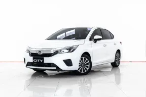 4A402 Honda CITY 1.0 VTEC Turbo รถเก๋ง 4 ประตู 2020 