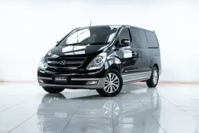 2A578 Hyundai Grand Starex 2.5 VIP รถตู้/MPV 2012 