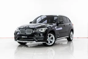 4A404 BMW X1 2.0 sDrive18d xLine SUV 2015 