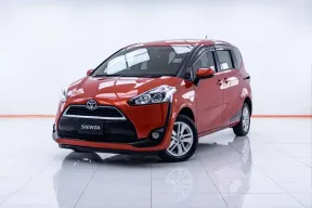 1C434 TOYOTA SIENTA 1.5 G AT 2018