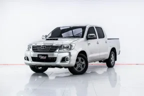 3A476 TOYOTA VIGO 2.5 G DOUBLE CAB MT 2014