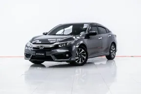  3A477 HONDA CIVIC 1.8 EL AT 2016