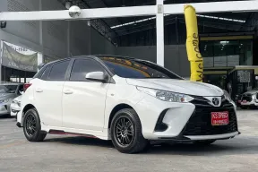 TOYOTA NEW YARIS 1.2 ENTRY เกียร์ A/T ปี2021