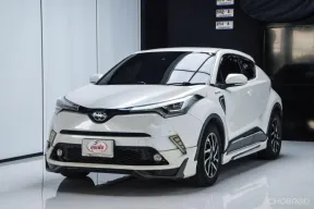 ขายรถ Toyota CH-R Hybrid Premium 2018