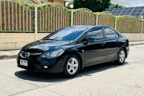 HONDA CIVIC 1.8 S i-VTEC ปี 2010 เกียร์AUTO สภาพนางฟ้า