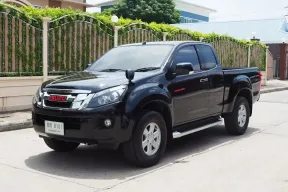 ISUZU D-MAX ALL NEW SPACECAB HI-LANDER 2.5 VGS Z DVD ปี 2012 เกียร์MANUAL สภาพนางฟ้า