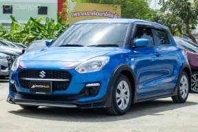 2023 Suzuki Swift 1.2 GL Plus รถสวยสภาพพร้อมใช้งาน สภาพใหม่กริป