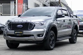 2022 Ford Ranger Doublecab HiRider 2.2 XLT A/T รถสวยสภาพพร้อมใช้งาน