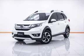 1C412 HONDA BR-V 1.5 SV AT 2016