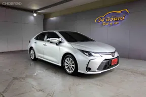 2021 TOYOTA ALTIS TNGA 1.6 G CVT