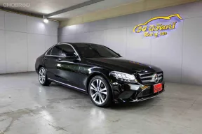 2019 MERCEDES BENZ C220D W205 FACELIFT 2.0 AVANTGARDE 9G-TRONIC