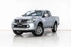 4A403 Mitsubishi TRITON 2.4 Plus รถกระบะ 2018 