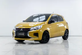 5B089 Mitsubishi Mirage 1.2 รถเก๋ง 5 ประตู 2021 